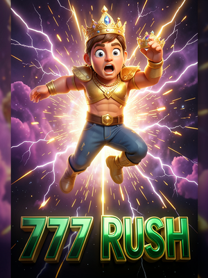 777 Rush – Review Completo do Slot