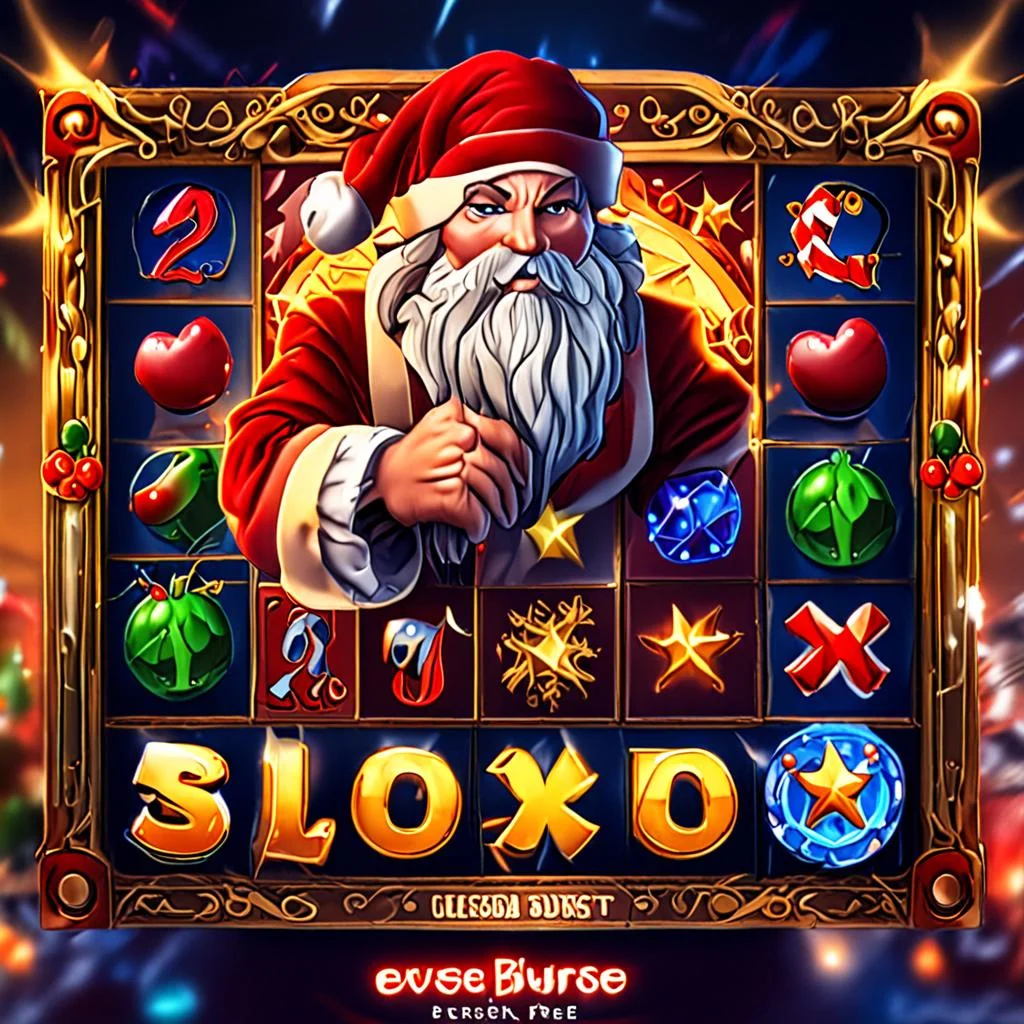 Xmas Burst – Review Completo do Slot